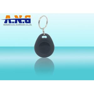 Custom NFC Key Fob Replacement , Plastic Ultralight Writable Rfid Tags