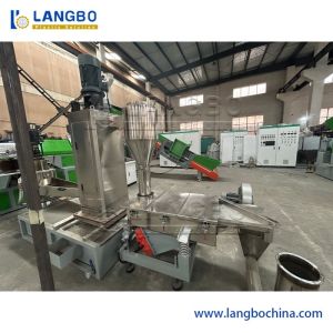 PP/PE Recycle Plastic Granulating Machine /Pelletizing Line Machine