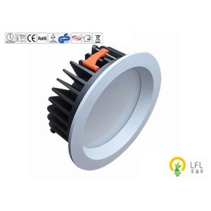 China D230mm*H99mm 15W LED Downlight For Commercial Environment 4400lm - 4800lm on sale
