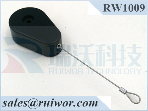 Retractable Tool Tether | RUIWOR