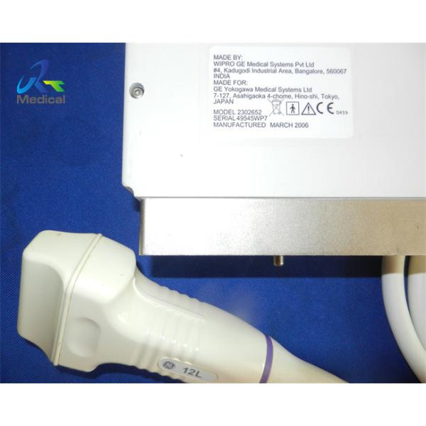 Quality GE 12L Linear Array Ultrasound Transducer Probe 192mm field view wholesale