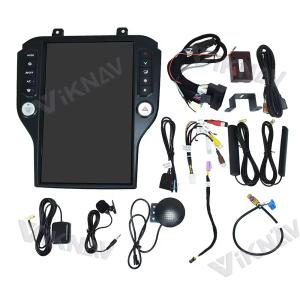 Viknav 14.4 Inch Touch Screen Car Radio For Ford Mustang 2015-2022 Multimedia