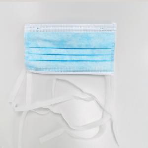 Whitelist CE Certified Earloop 3ply VFE99 PFE99 Dust Protective Surgical Mask