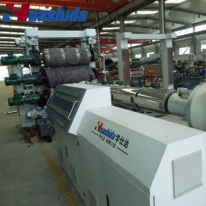 Automatic PE PP Sheet Extrusion Line 800-1600mm Width 0.1-30mm Thickness