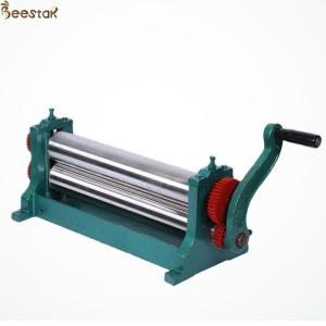 Manual Beeswax Sheet Making Machine Tablet Press Machine For Beeswax Sheet