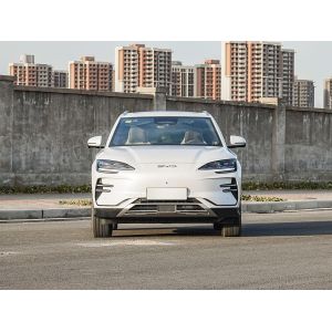 2025 BYD Song PLUS EV Smart Driving Edition 605km Flagship Model 5-Door 5-Seat