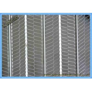 2000mm Length Expanded Galvanized Metal Rib Lath Heavy Duty Metal Mesh