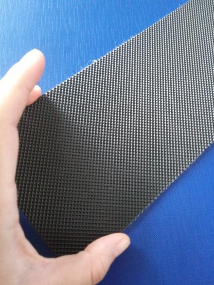 Quality 1.6mm diamond pattern treadmill belt wholesale