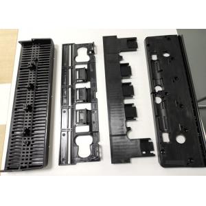 Automotive Industry Injection Molded Plastic Parts PP-GF50 Material Automatic