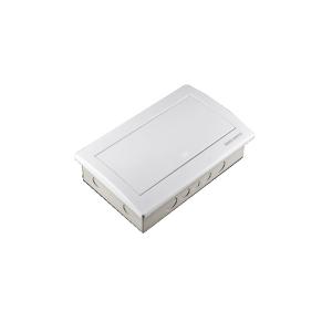 Distribution box ivory-white color GNB 1013 13 ways power distribution box non