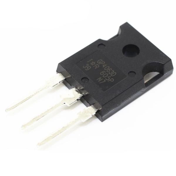 Quality IRGP4063 IRGP4063D IRGP4063DPBF Trench IGBT Transistor TO-247AC 96A wholesale