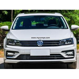 VW Jetta MK6 R-Line Volkswagen DRL LED Daytime Running Lights daylight