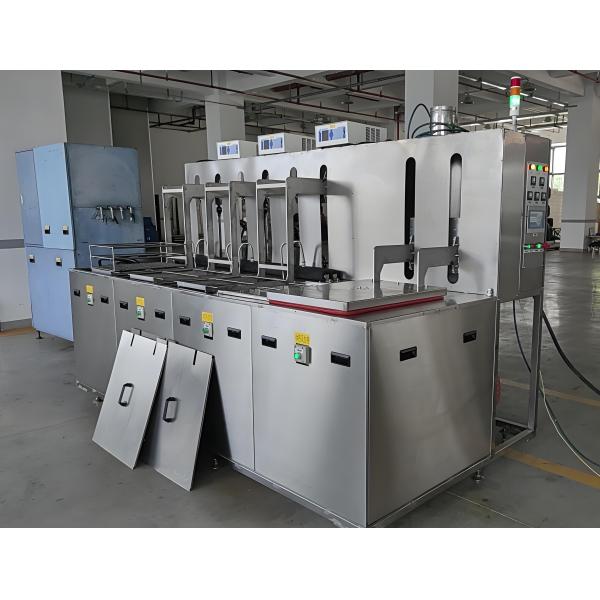 Quality Fully Auto Hydrocarbon Cleaning Machine Vacuum Hydrocarbon Line For Dies Molds wholesale