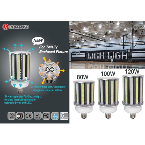 Natural White 360 Degree LED Bulb 150lm/W With Samsung 2835 LED Brand 80W 100W 120W