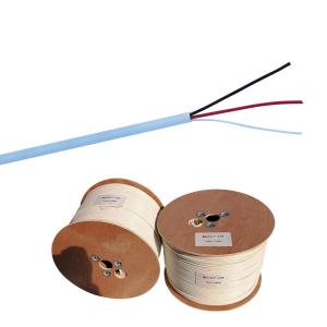 Shield Al/Foil 18x0.22mm2 Unshielded Stranded TC PVC Insulation and Jacket CPR