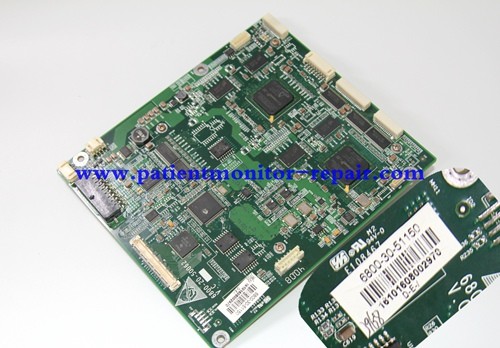 Quality Mindray BeneView T5 Patient Monitor Mainboard Monitor Service（6800-30-51150) wholesale