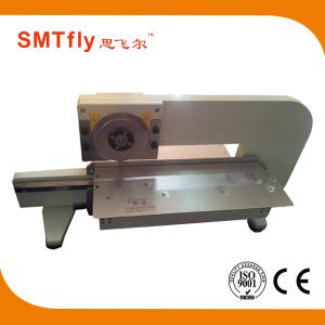 Mini V-Cut Pcb Separator Machine with Ciucular Blades CE Certification