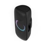 LED Light 40W Bluetooth Speaker With Strong Bass Party Function OZZIE P4
