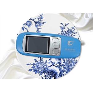 Ceramic Tile Multi Angle Gloss Meter , Gloss Measurement Units 0.5s Test Time