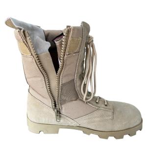 Waterproof Botas Training Men Black Brown Desert Boots for Shoe US Size 6.5-12.5