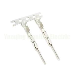 China 2294463-1  Auto Crimping Wire Terminal Female Loose Terminals For Automotive Connector on sale