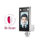 80,000 Capture 400cd/M2 Face Recognition Access Control & Attendance System