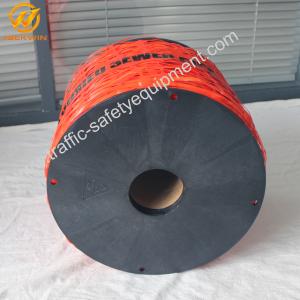 20cm*100m Red Caution Sewer Below Underground Detectable Warning Nets