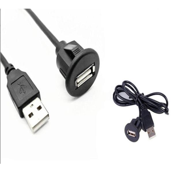 CCC Customize Cable Wire Harnesses Car USB Cable For Automobile