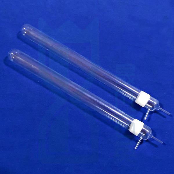 Quality Major Schools Custom Corrosion Resistance Thermal Expansion Coefficient Of Low Quartz Grinding Tube Quartz Glass Instrument wholesale