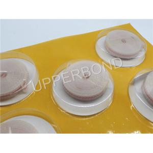 Custom Durability Garniture Nylon Tape For Tobacco Maker