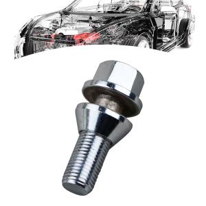 Womala Front Rear Wheel Bolt 31202337 For XC60 XC90