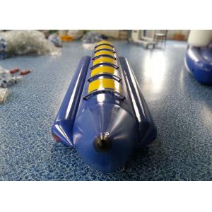 Flying Fish Inflatable Water Games , Inflatable Flying Banana OEM Service