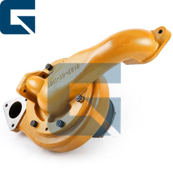 Quality 6127-61-1008 6127611008 Engine SA6D155 Water Pump wholesale