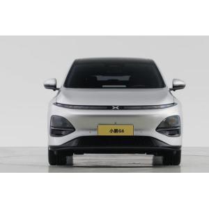 Borderless Doors Fully Electric Cars SUV XIAOPENG G6 With 6 Hours Charging Time