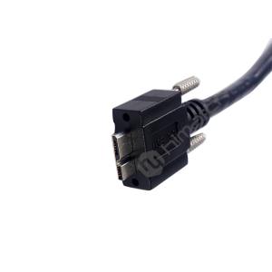 Himatch USB 3.0 Data Cable , USB A To USB Micro B Cable 3 Meters For Basler