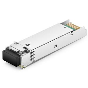 Small Form-factor Pluggable SFP Optic with RJ45 Connector and 850nm Wavelength