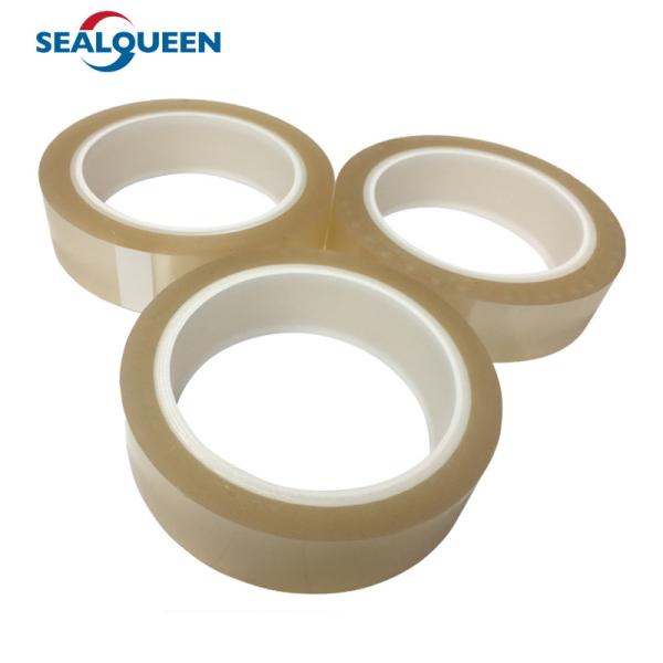 Quality SEAL QUEEN Customized Size Easy Tear Transparent Packaging Tape wholesale
