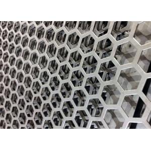 Premium Anodized Perforated Metal Sheet Panels For Custom Applications