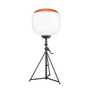 1000W LED Balloon Lighting Tower 165000LM IP65 for Emergency Rescue