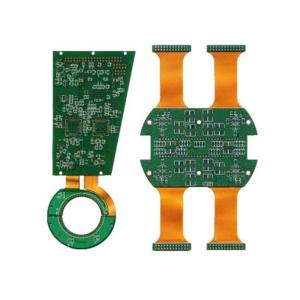 3mil Flexible Circuit Board Manufacturers 0.8mm Flexible PCB Assembly