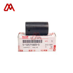 5-12571003-3 5125710033 Valve Tappet for ISUZU FVR 6BG1 6BD1 6BB1 4BG1 4BD1 4BB1
