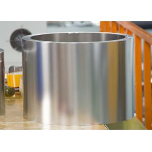 Silvery Metro Vehicle Electrothermal Fe Cr Al Alloy 1Cr13Al4