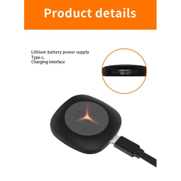 Wireless EMS Reshaping Foot Massager Painess Relief Microcurrent 5V