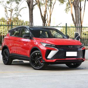 Geely Coolray Sx11 Binyue 1.4T 1.5T -Made Gasoline Cars with Advanced Technology