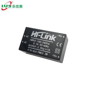 3.3V 5V 9V 12V 24V Mini AC DC Hilink Power Supply 3W