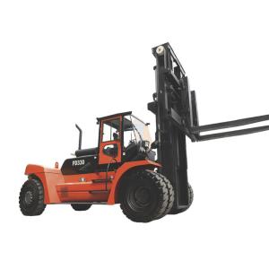 Diesel Engine Material Handling Forklift Pneumatic Tyre Automatic Transmission