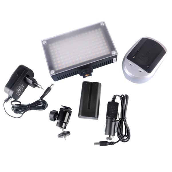 Rectangular Portable LED Lights Bi Color Environmentally Friendly