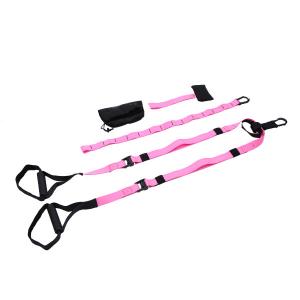 China 210CM Resistance Exercise Equipment P2 Suspension Trainer Bands on sale