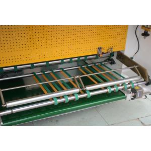 Grooving Machine / Automatic Grey Board Slotting Machine