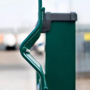 3mm Highway 3d Wire Mesh Fence Easily Assembled